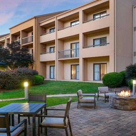 Courtyard By Marriott Little Rock West Hotell Exteriör bild