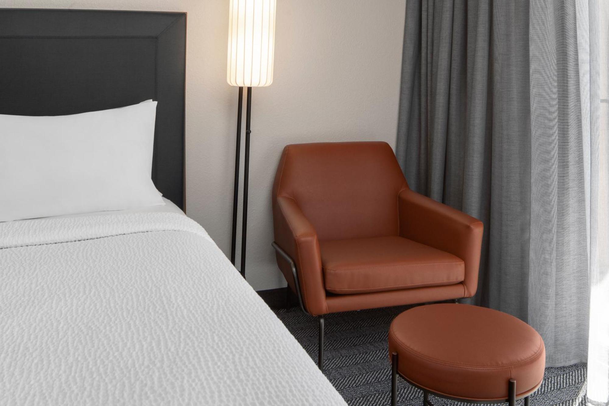 Courtyard By Marriott Little Rock West Hotell Exteriör bild