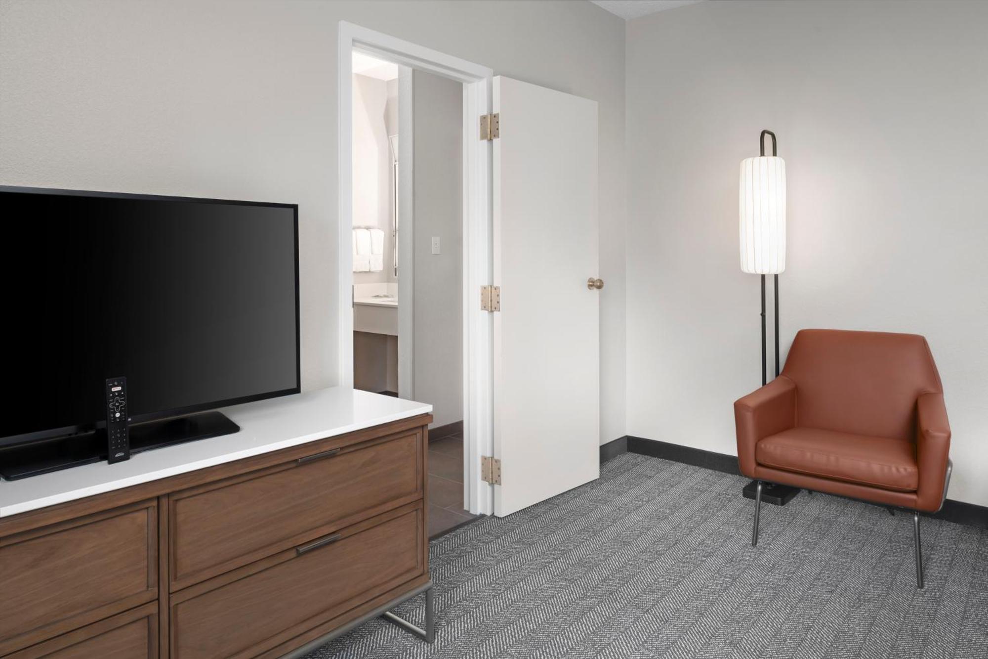 Courtyard By Marriott Little Rock West Hotell Exteriör bild