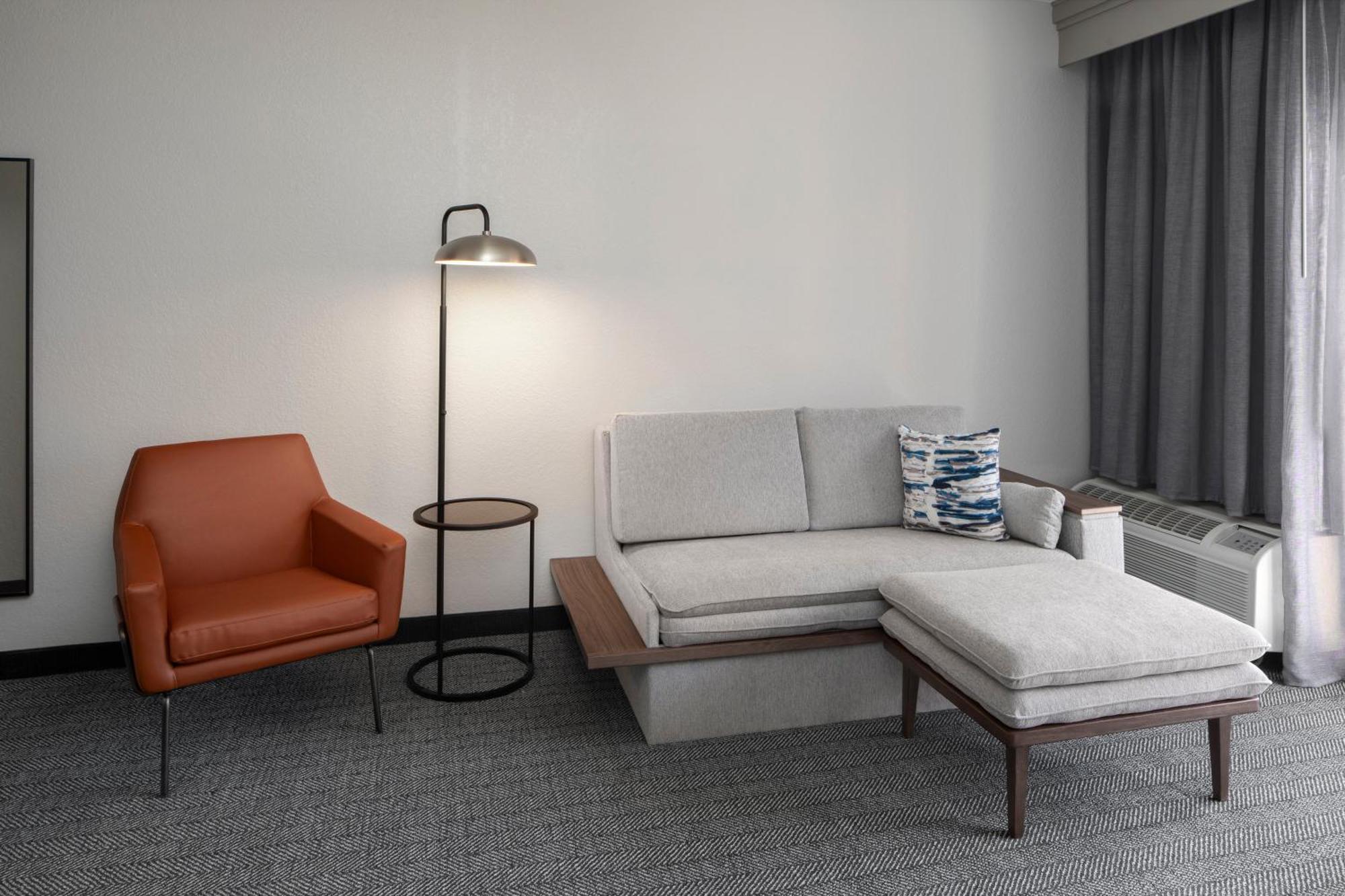 Courtyard By Marriott Little Rock West Hotell Exteriör bild