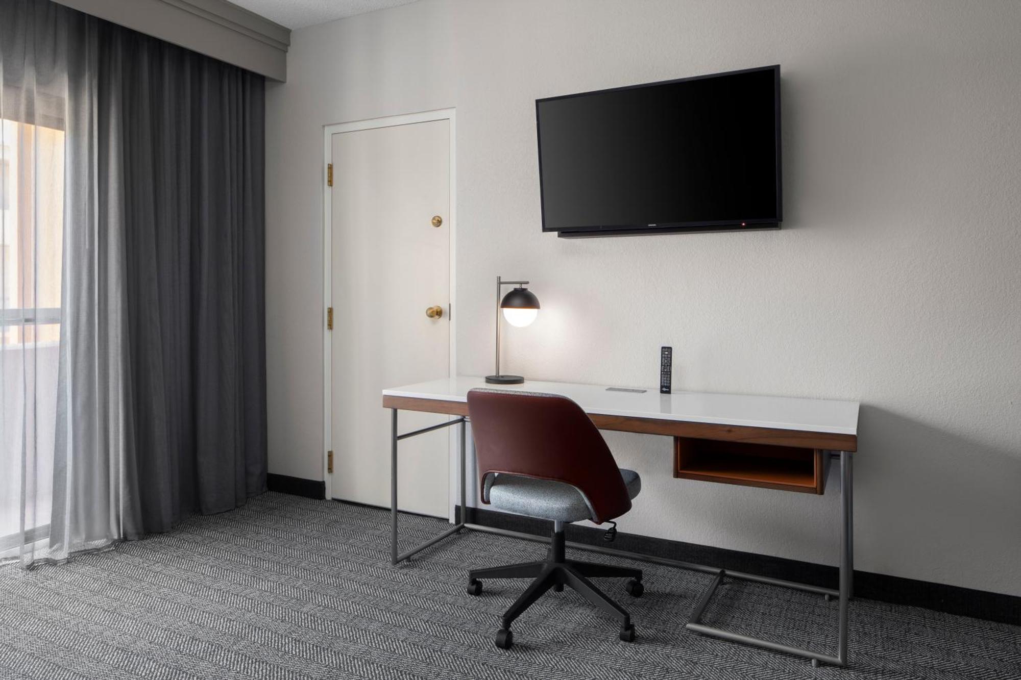 Courtyard By Marriott Little Rock West Hotell Exteriör bild