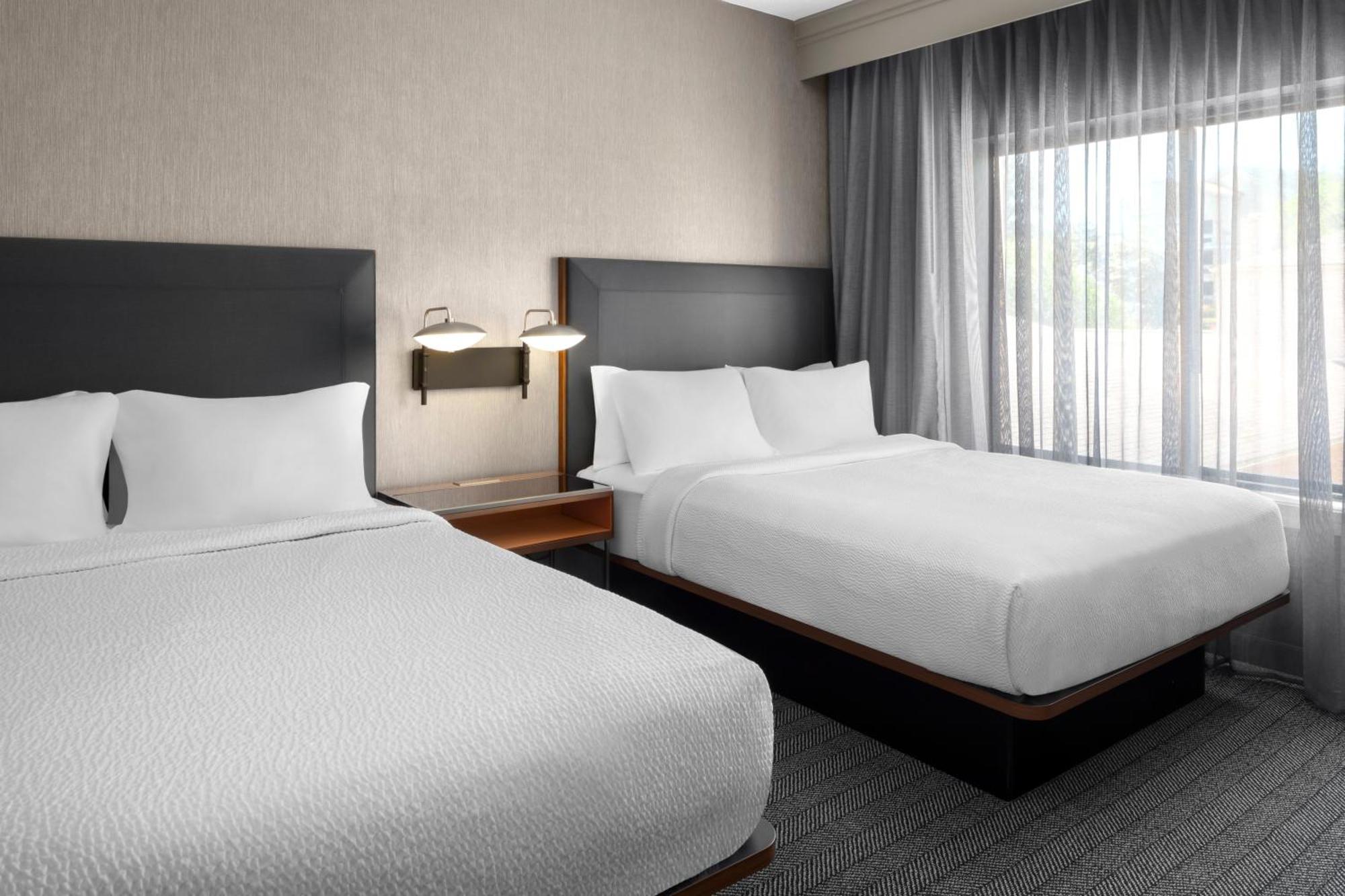 Courtyard By Marriott Little Rock West Hotell Exteriör bild