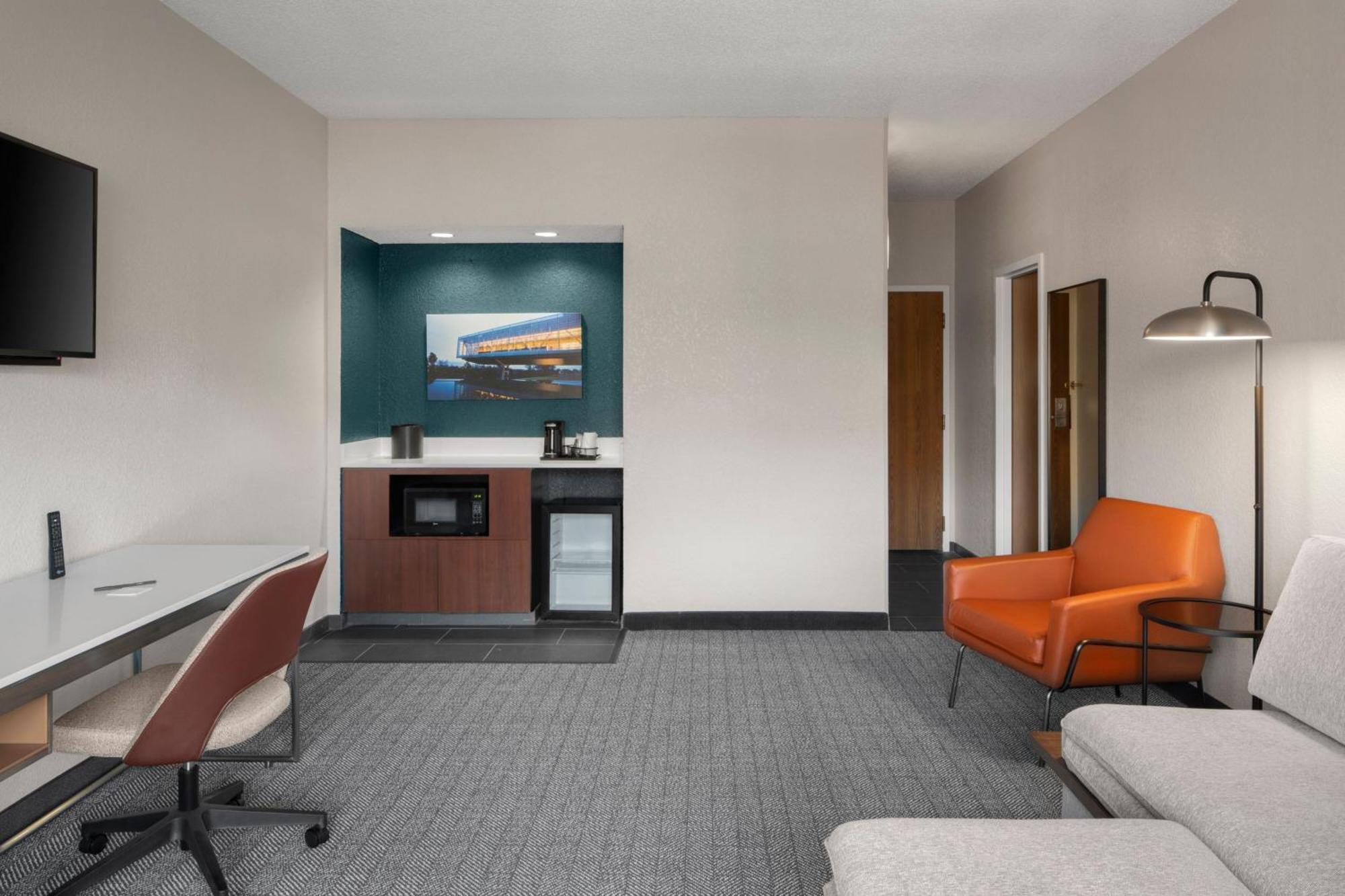 Courtyard By Marriott Little Rock West Hotell Exteriör bild