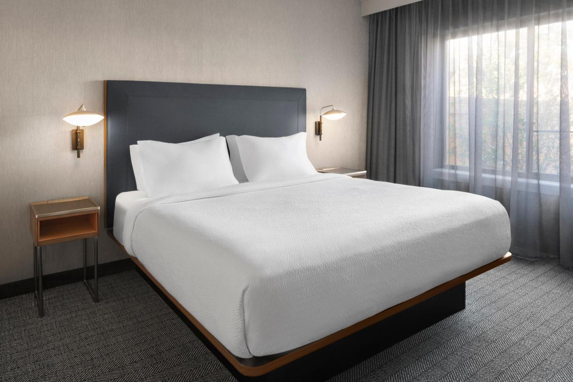 Courtyard By Marriott Little Rock West Hotell Exteriör bild