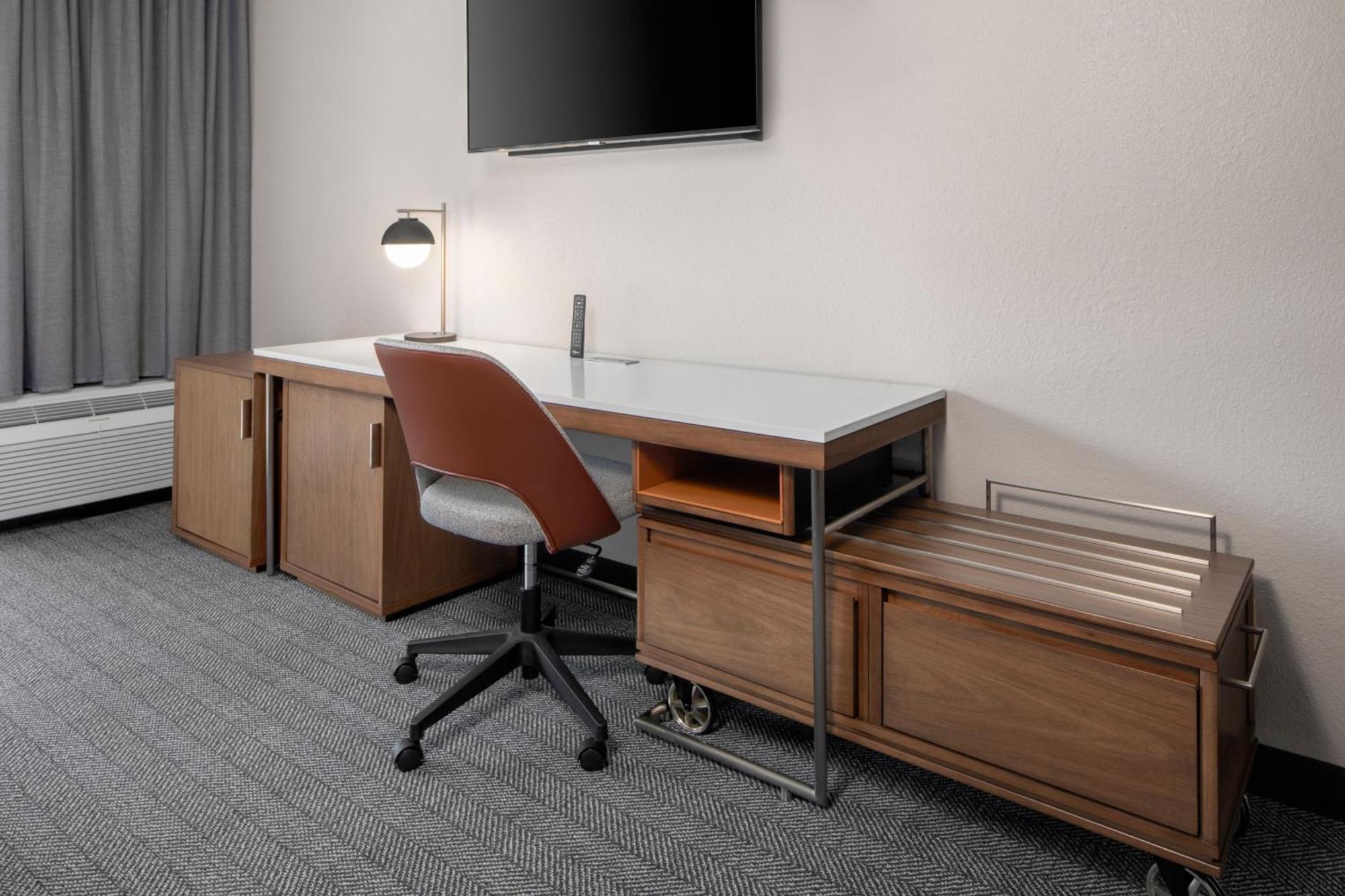 Courtyard By Marriott Little Rock West Hotell Exteriör bild
