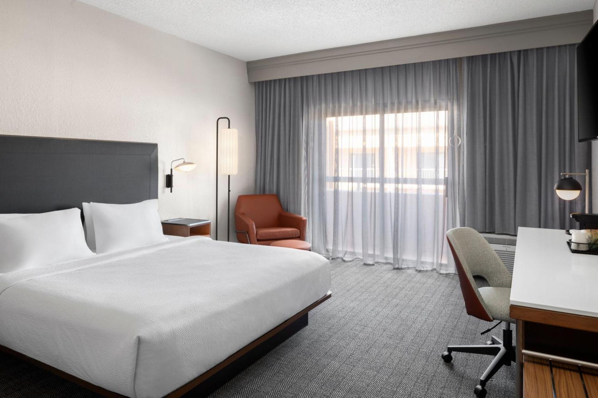 Courtyard By Marriott Little Rock West Hotell Exteriör bild