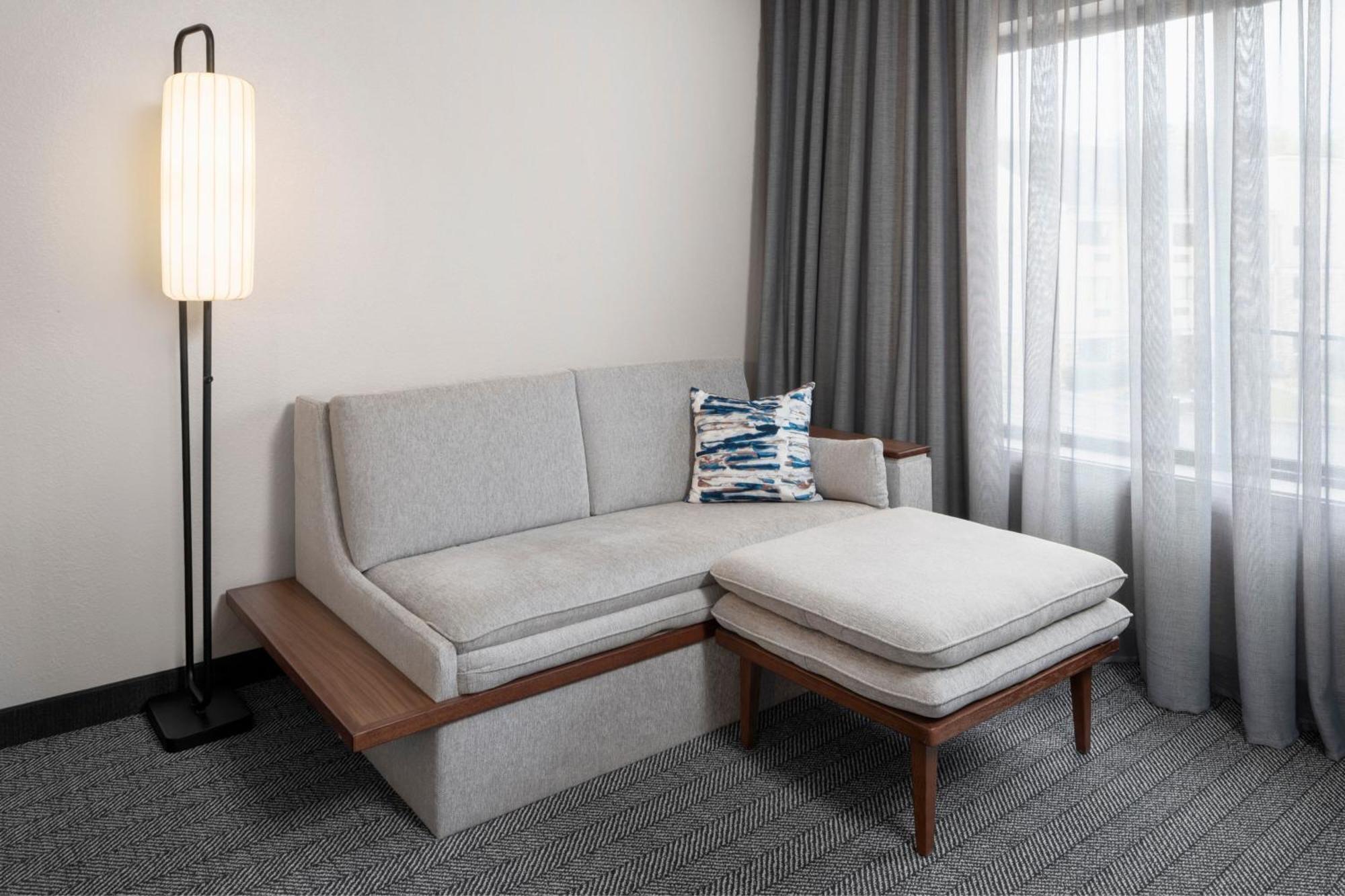 Courtyard By Marriott Little Rock West Hotell Exteriör bild