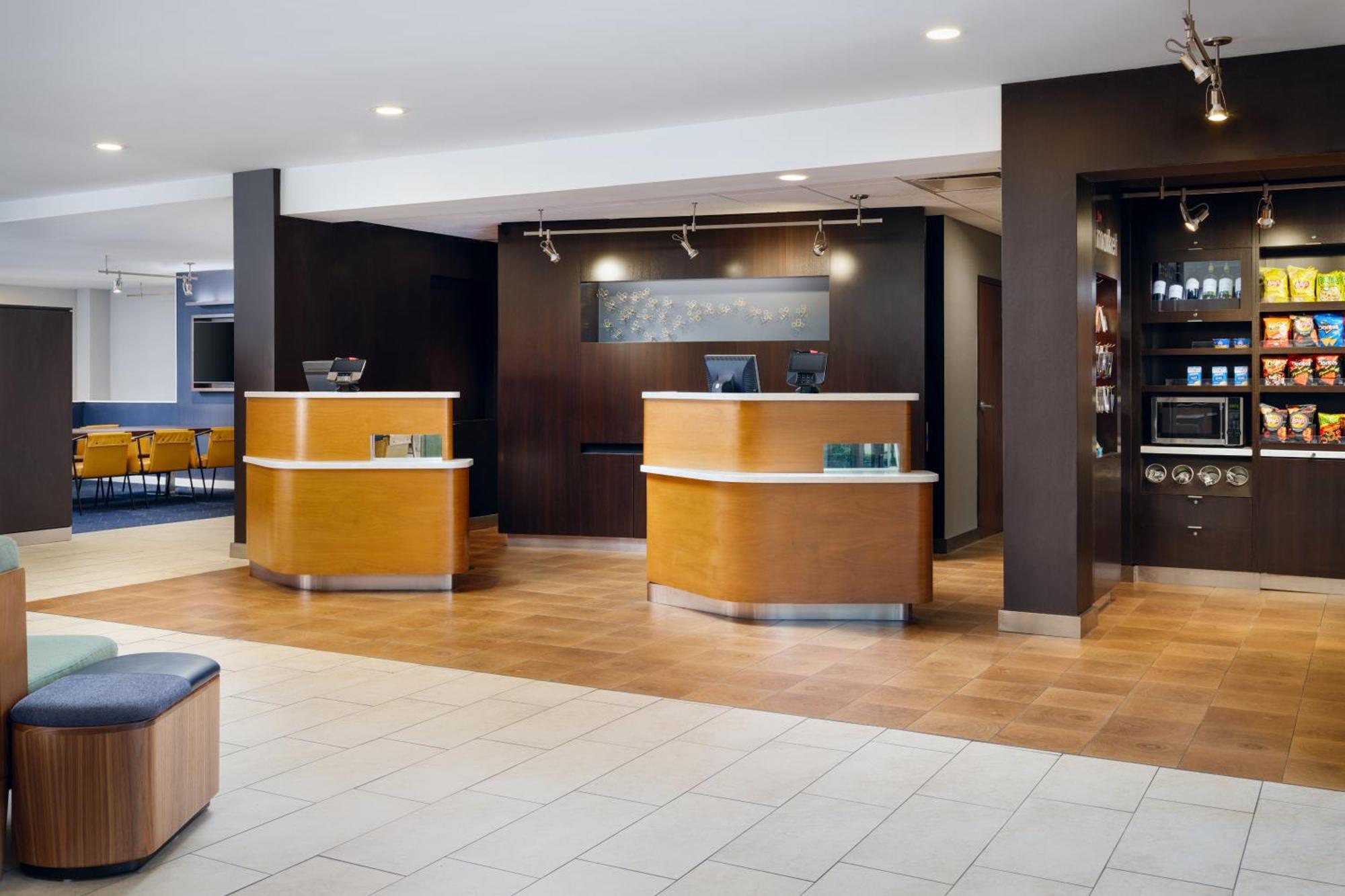 Courtyard By Marriott Little Rock West Hotell Exteriör bild