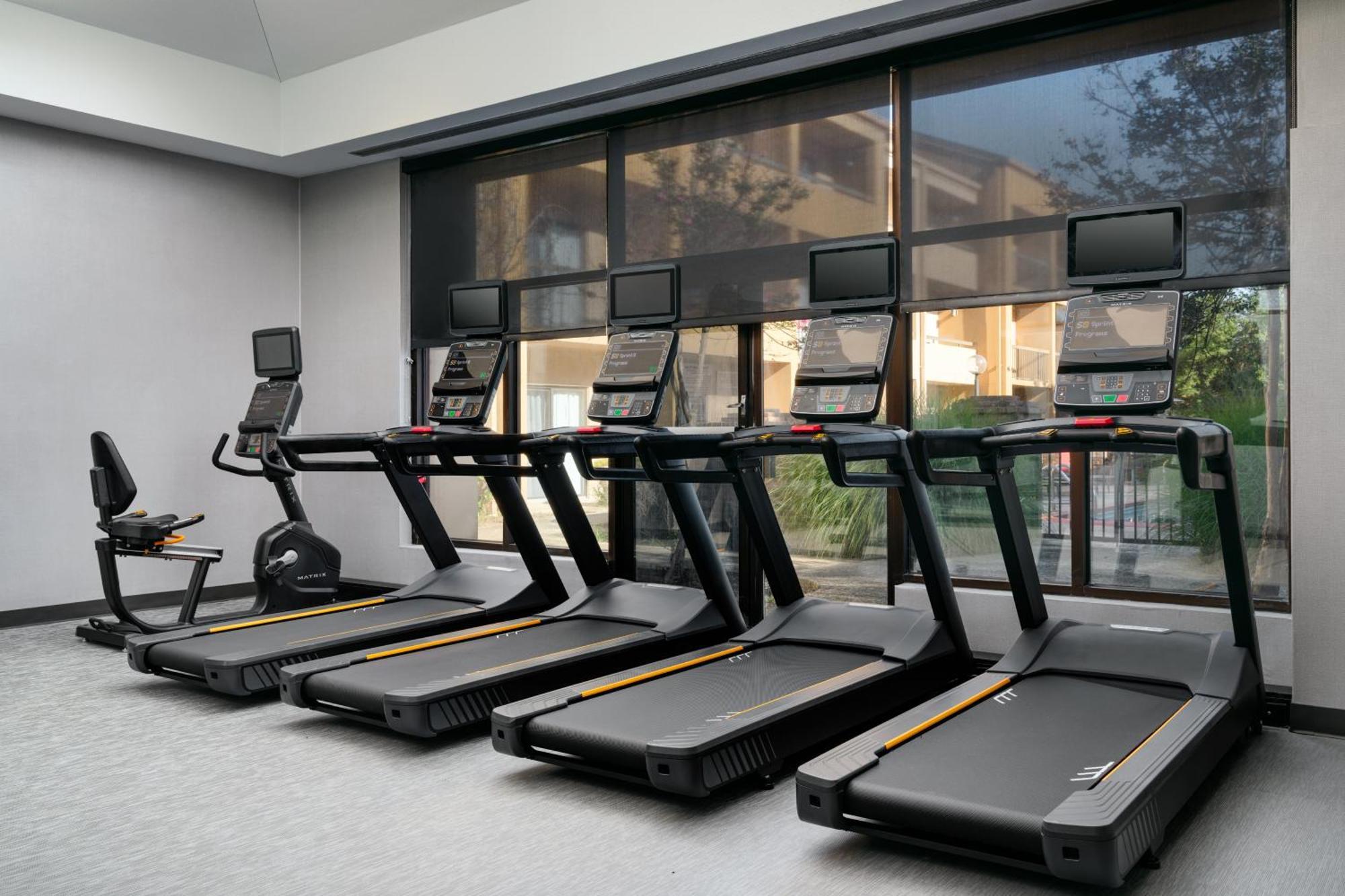 Courtyard By Marriott Little Rock West Hotell Exteriör bild