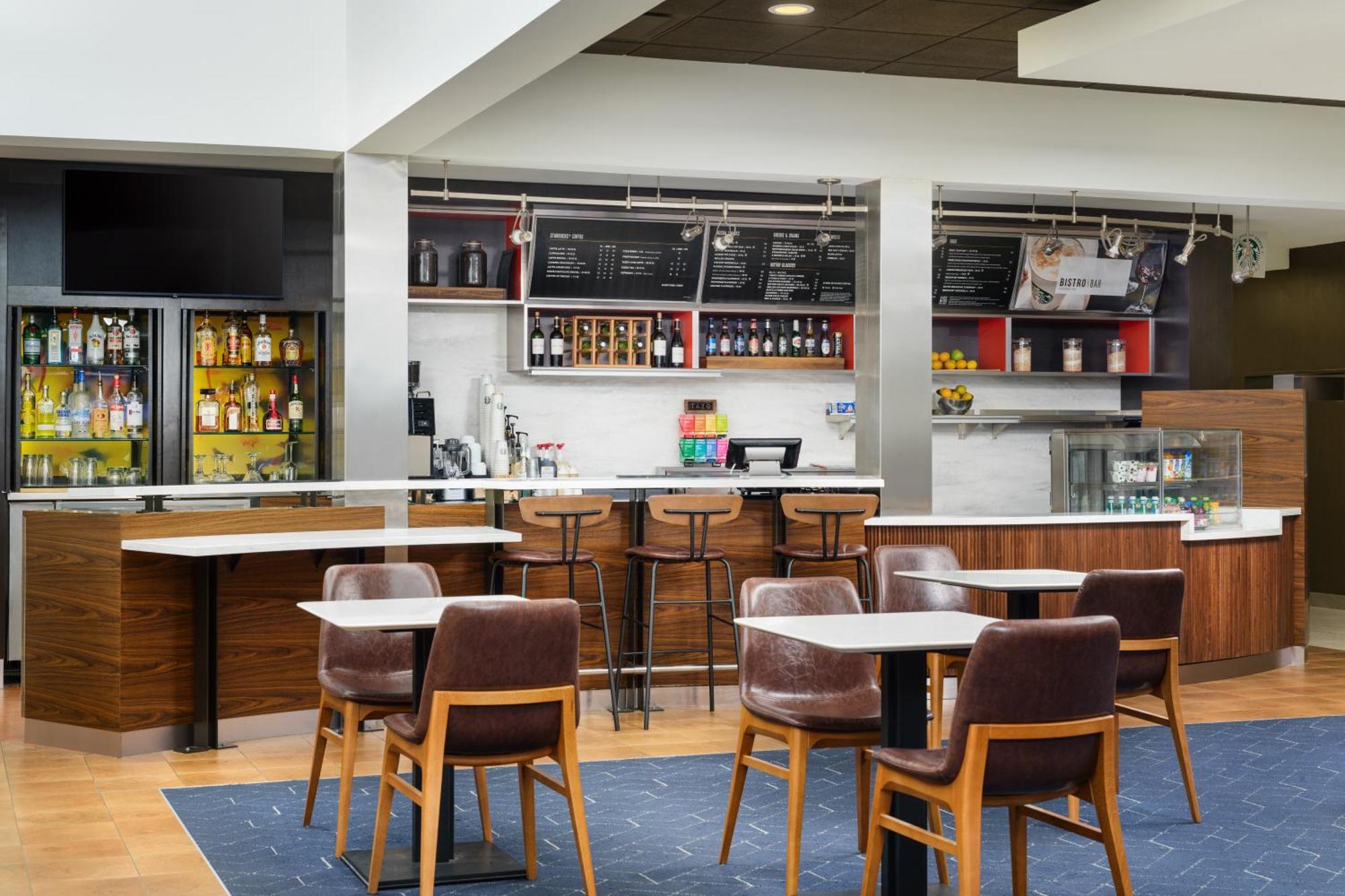 Courtyard By Marriott Little Rock West Hotell Exteriör bild