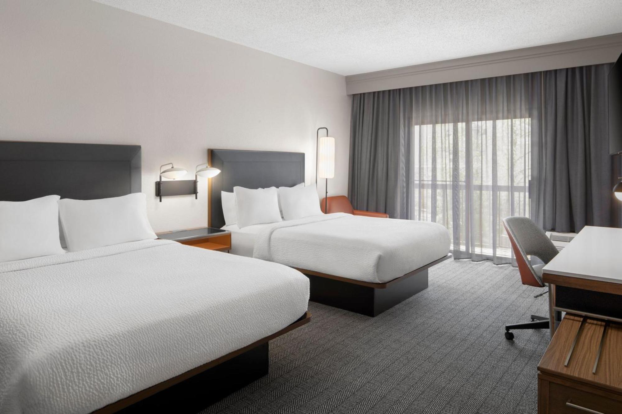 Courtyard By Marriott Little Rock West Hotell Exteriör bild