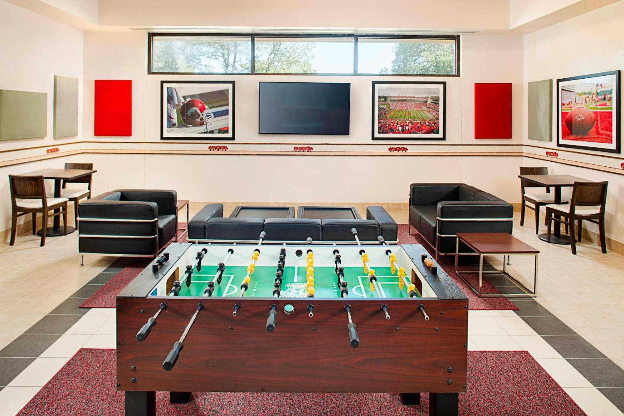 Courtyard By Marriott Little Rock West Hotell Exteriör bild