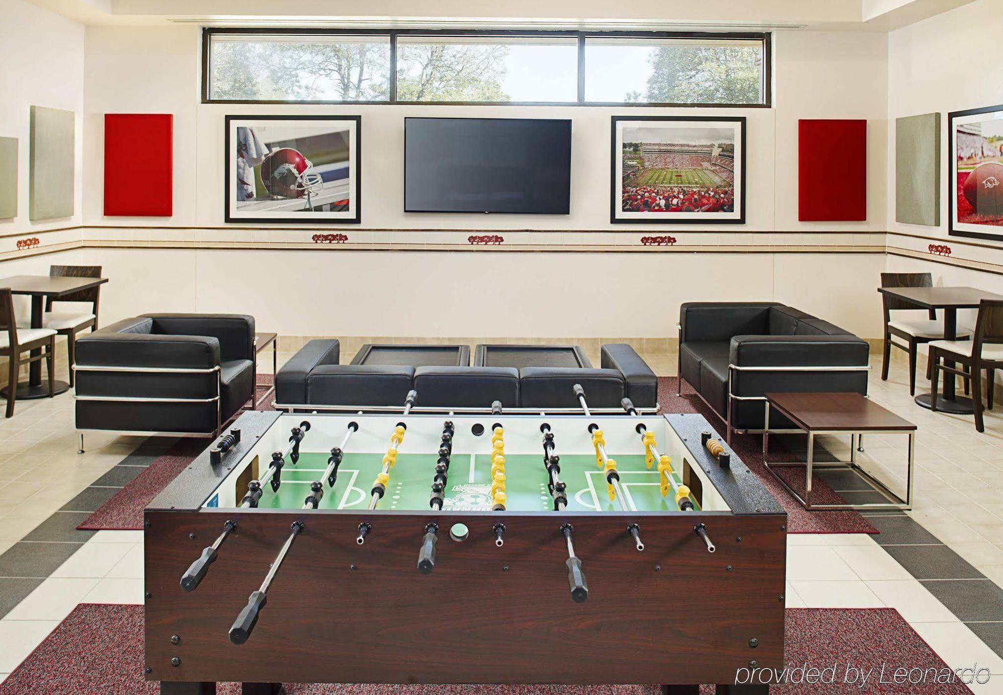 Courtyard By Marriott Little Rock West Hotell Exteriör bild