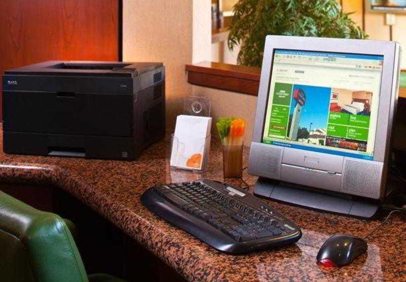 Courtyard By Marriott Little Rock West Hotell Bekvämligheter bild