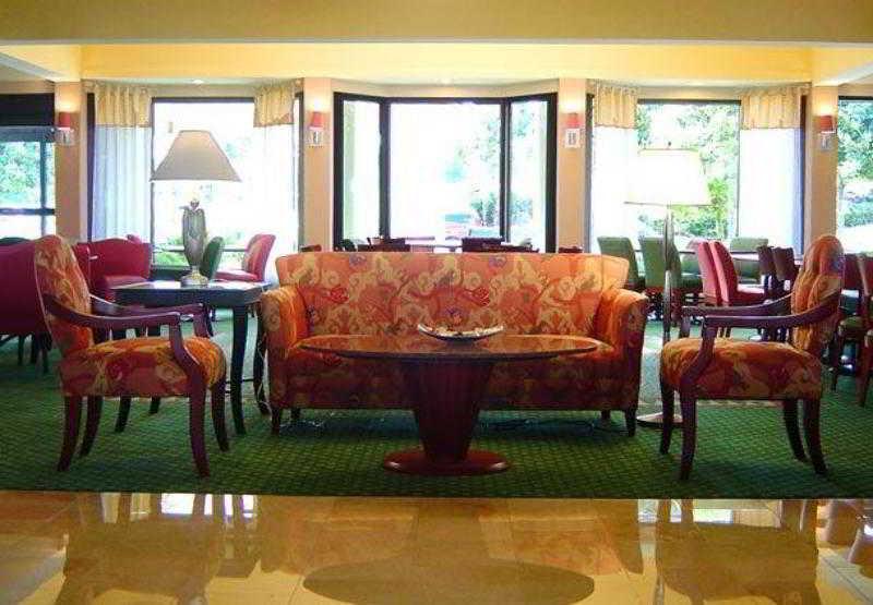 Courtyard By Marriott Little Rock West Hotell Restaurang bild