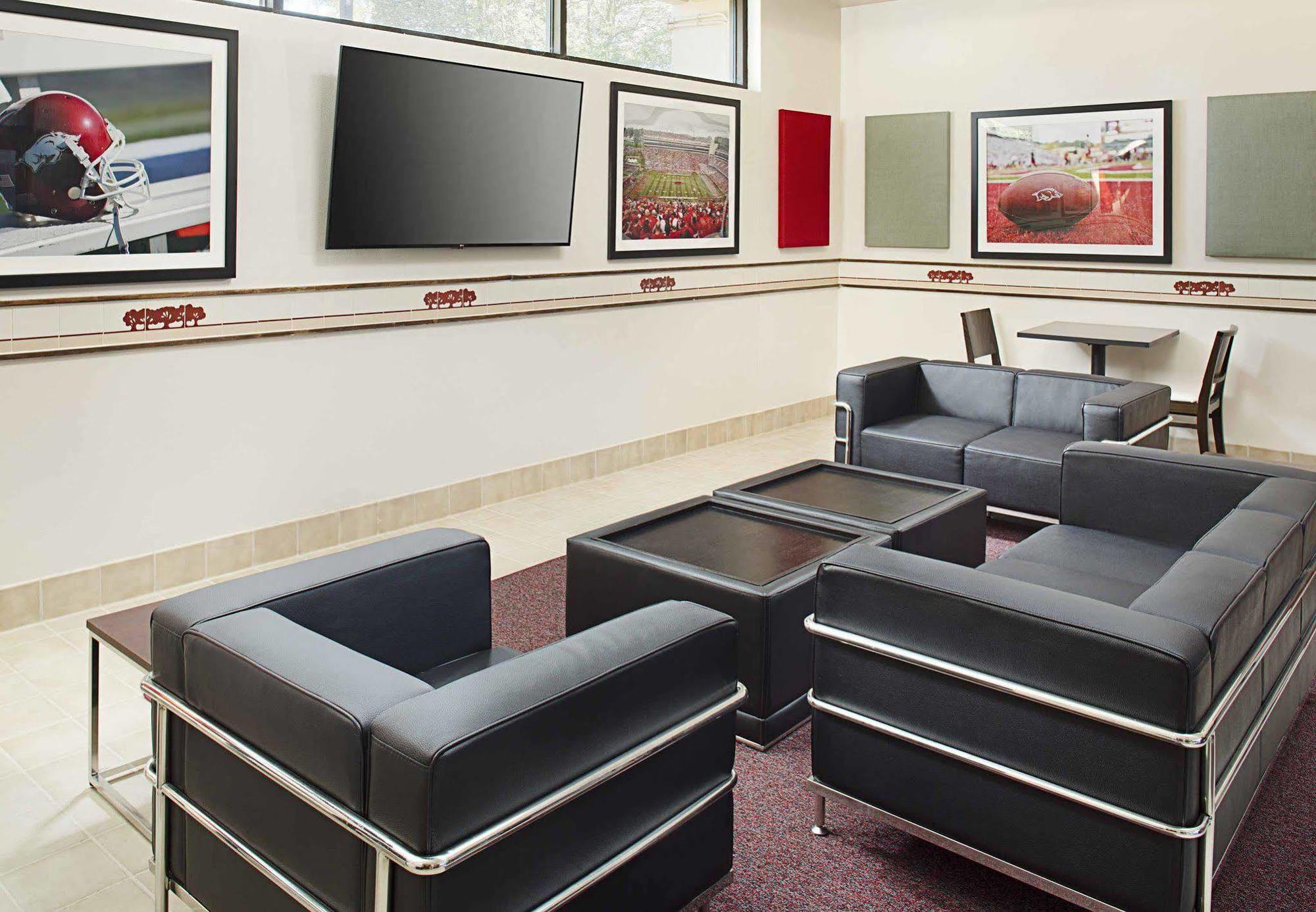 Courtyard By Marriott Little Rock West Hotell Exteriör bild