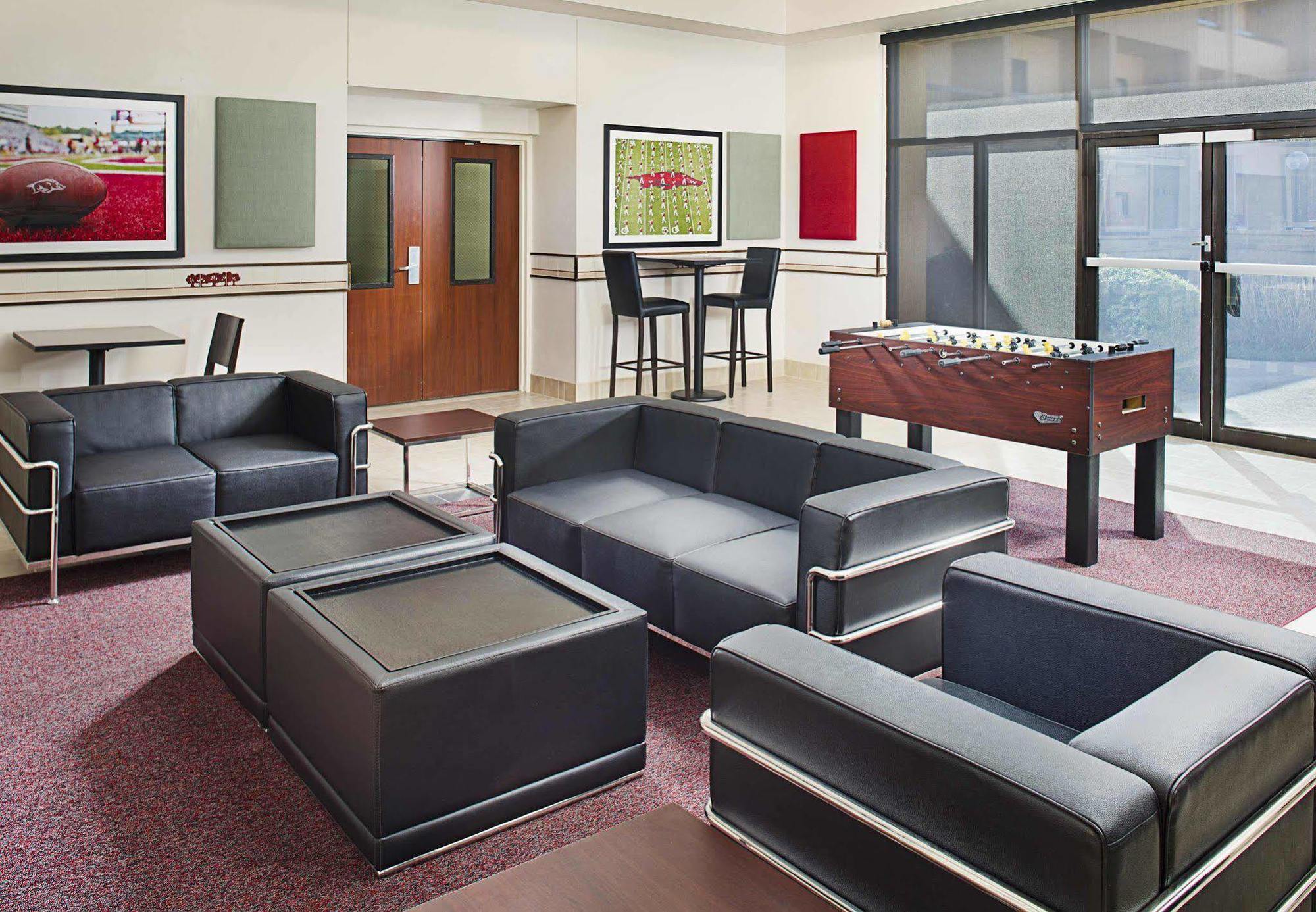 Courtyard By Marriott Little Rock West Hotell Exteriör bild